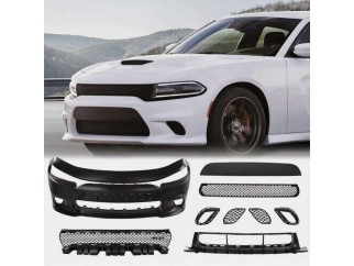 Front Bumper Set (Hellcat Style)